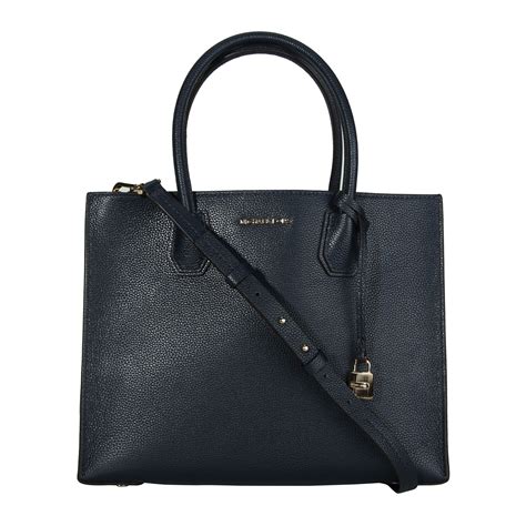 light blue michael kors|Michael Kors navy blue tote.